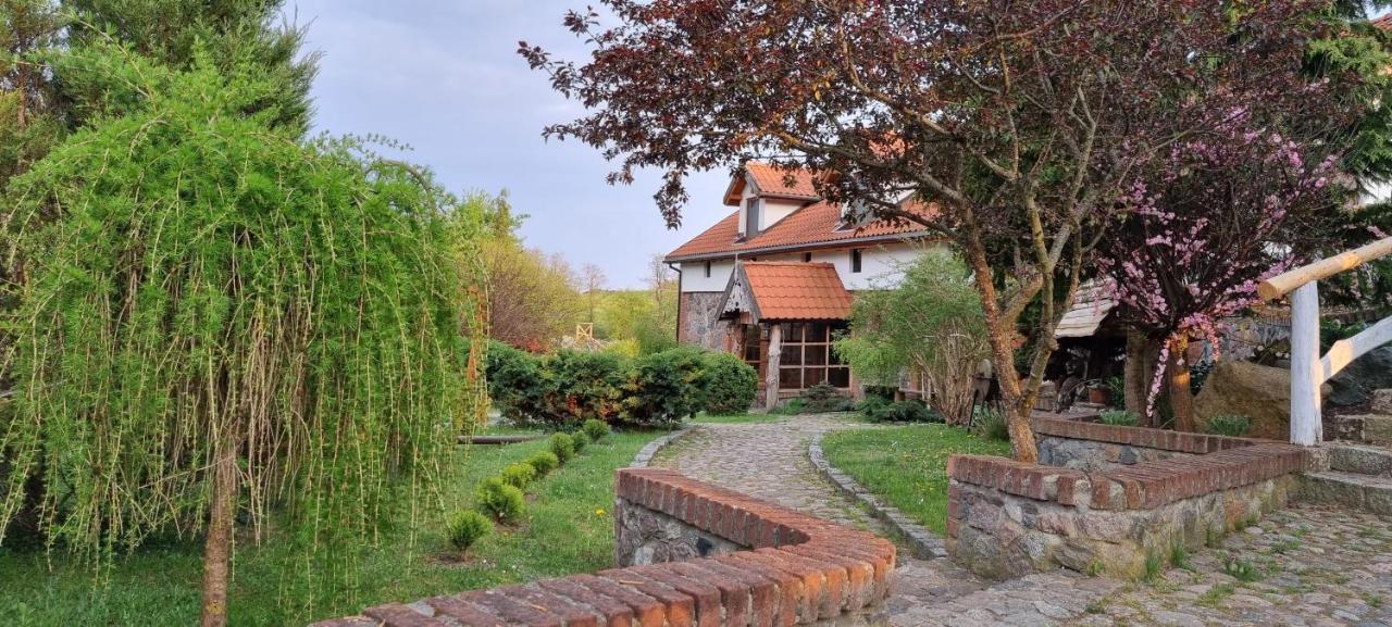 Agroturystyka Karczma Nad Jarem Mierzejewo Mierzejewo  Экстерьер фото